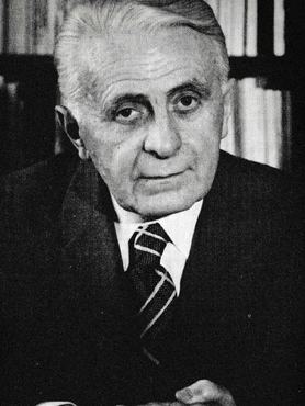 Illés Endre író portréja 1983