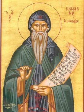 Saint John Cassian