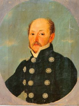Kisfaludy SÁndor író-költő 1828