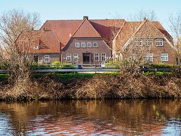 a husbakei menyasszonyiskola épülete napjainkban