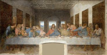 Leonardo da Vinci: Az utolsó vacsora