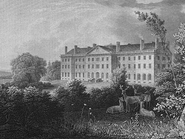 Blackwell-sziget, New York City Lunatic Asylum