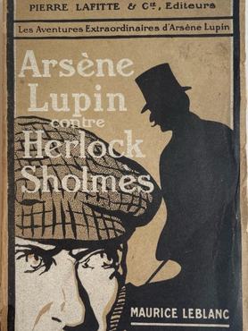 Lupin vs Holmes