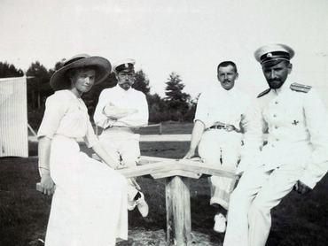 Olga és Pavel