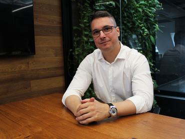 Németh Sándor termékspecialista, a BioTechUSA szakértője, fitnesz instruktor
