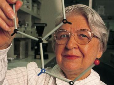Stephanie Kwolek, kémikus