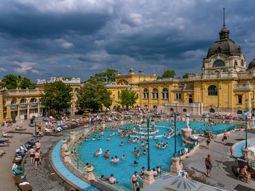 Széchenyi fürdő