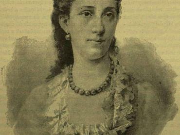 Wenckheim Krisztina portréja
