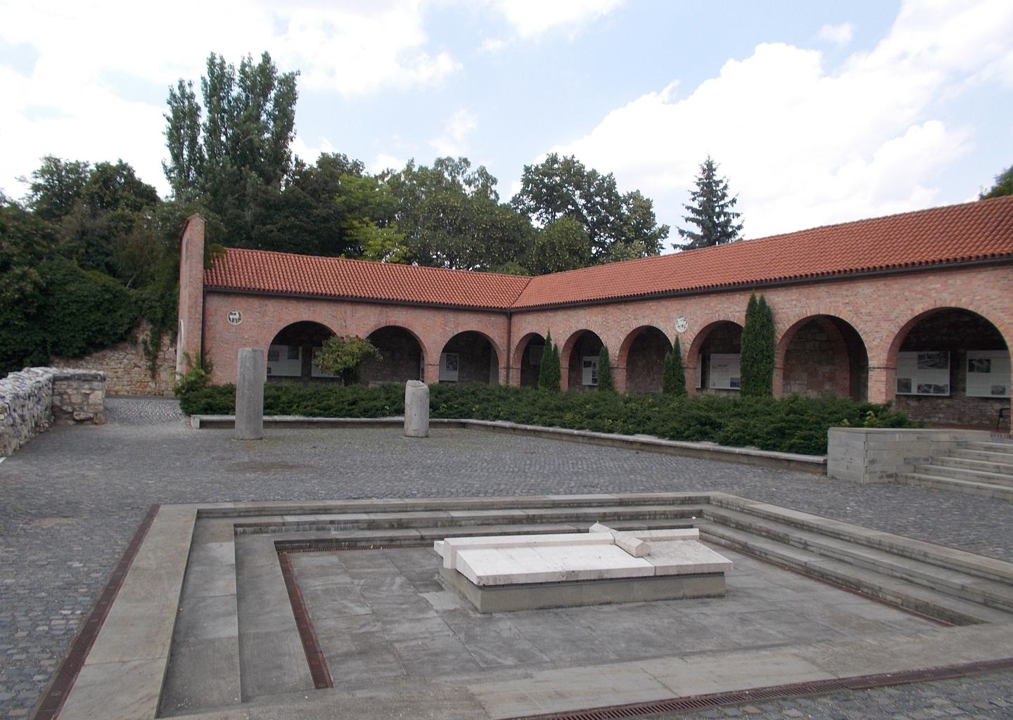 székesfehérvár a középkorban királyi város volt