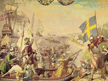 Csata Ölandnál a kalmari háborúban