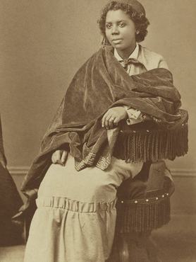 Edmonia Lewis