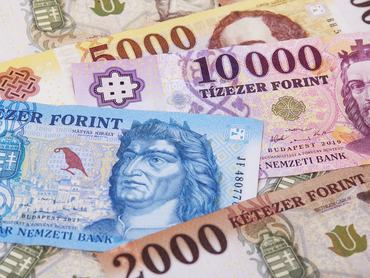 Forint bankjegyek