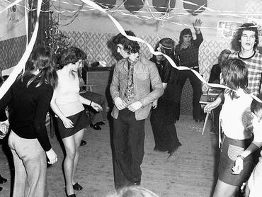 Házibuli a szocializmusban 1973-ban