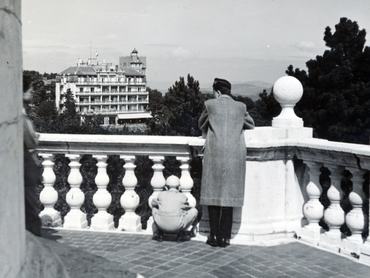 Széchenyi-kilátó Budapest 1940