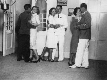 3 táncoló pár, 1938