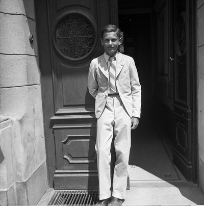 Göncz Árpád 1937-ben