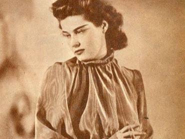 Karády Katalin 1940-ben