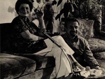 Karády Katalin színésznő 1980-ban