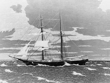 Mary Celeste kísértethajó