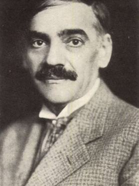 Nagy Endre portréja