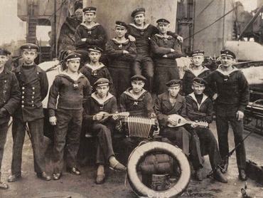 SS Ourang Medan hajó legénysége