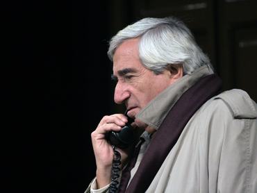 Szilágyi Tibor színművész