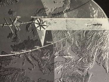 znamja űrtükör mesterséges nap